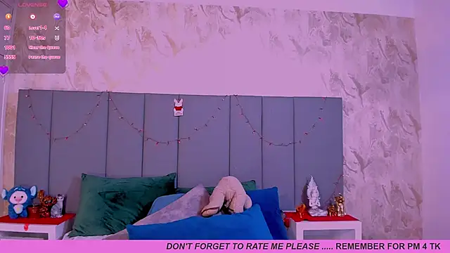 JulianaMiller online show from December 13, 2024, 5:16 am