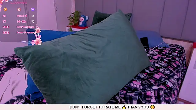 JulianaMiller online show from January 28, 2025, 5:11 am