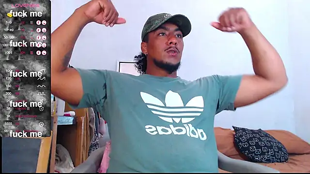 yosoy enzo2020 online show from March 9, 2025, 2:54 pm