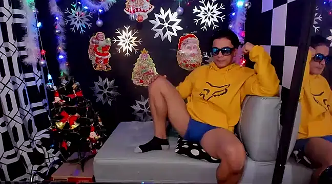 Snapshot of Brunocuttie94 chatting on December 29, 2024, 8:26 pm Brunocuttie94 online show from December 29, 2024, 8:26 pm