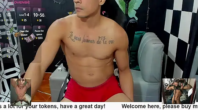 Snapshot of Brunocuttie94 chatting on February 16, 2025, 1:36 am Brunocuttie94 online show from February 16, 2025, 1:36 am