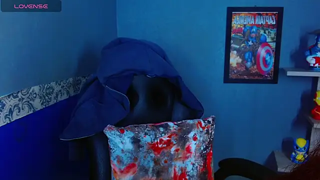 Erika Stevens online show from December 19, 2024, 12:56 am