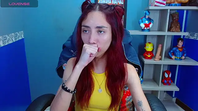 Erika Stevens online show from December 21, 2024, 8:00 pm