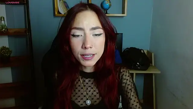 Erika Stevens online show from December 22, 2024, 2:06 pm