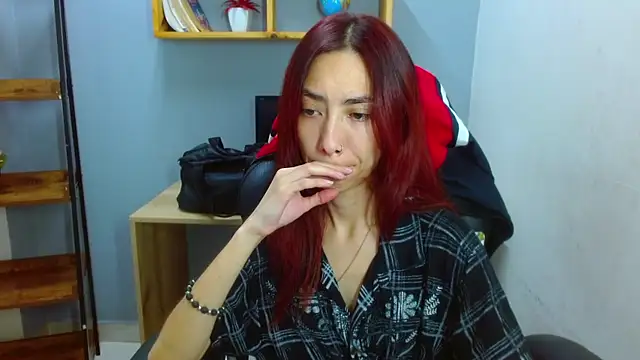 Erika Stevens online show from December 27, 2024, 7:46 pm