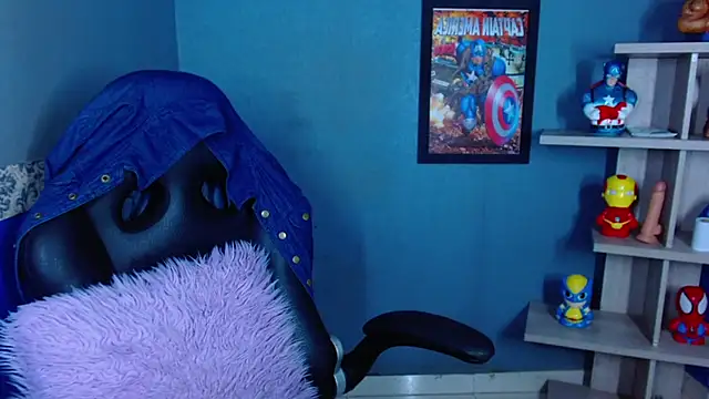 Erika Stevens online show from January 20, 2025, 7:04 pm