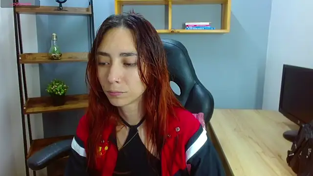 Erika Stevens online show from February 23, 2025, 12:19 am