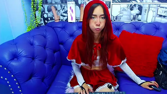 Erika Stevens online show from March 18, 2025, 6:48 pm