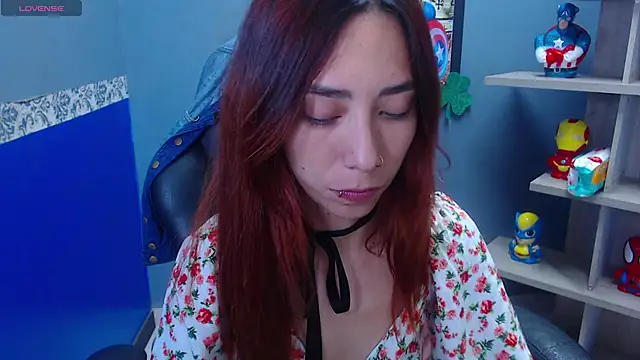 Erika Stevens online show from March 23, 2025, 12:58 am