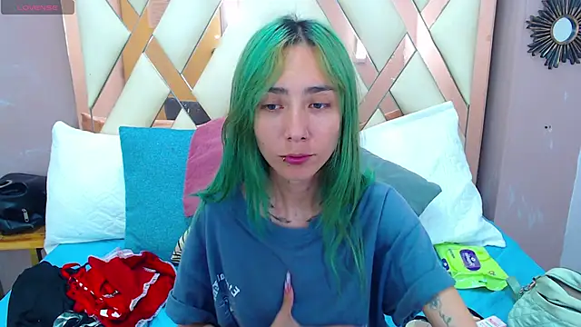 Erika Stevens online show from September 11, 2025, 11:16 pm