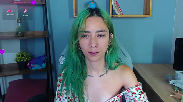 Erika Stevens online show from September 16, 2025, 8:54 pm