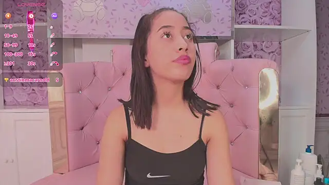 Snapshot of valentina_cortes72 chatting on February 6, 2025, 2:37 pm valentina cortes72 online show from February 6, 2025, 2:37 pm