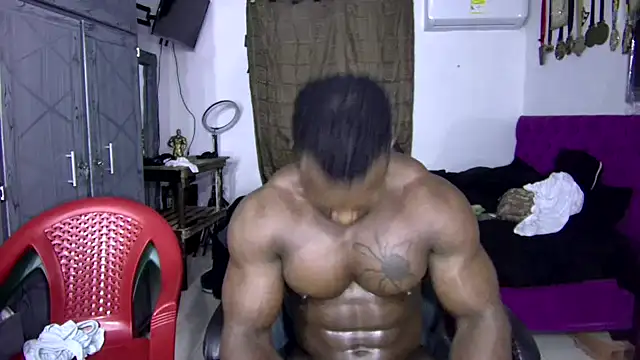 MedellinBlackx online show from November 6, 2025, 12:00 am