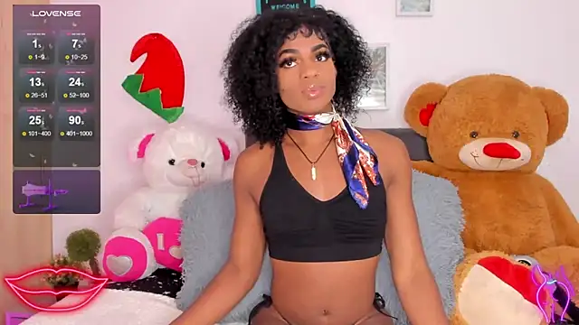 Snapshot of Tayssa_Maravilh chatting on December 22, 2024, 1:34 am Tayssa Maravilh online show from December 22, 2024, 1:34 am