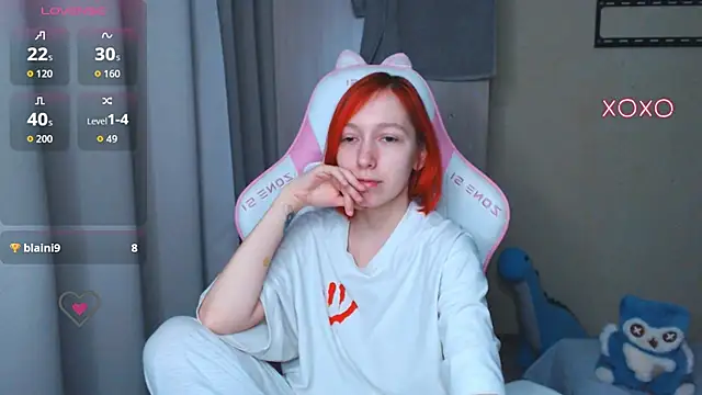 LeahGottty online show from November 13, 2025, 3:27 am