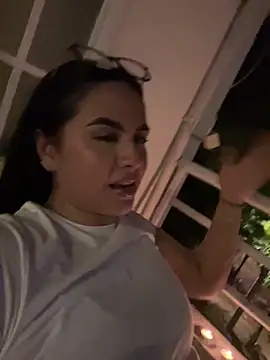 KattyPortman online show from December 8, 2024, 2:49 am