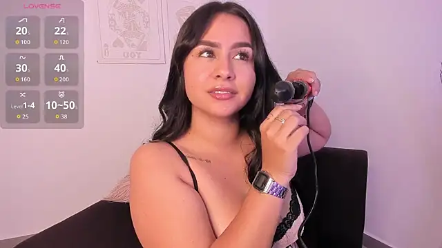 KattyPortman online show from October 4, 2025, 1:03 am