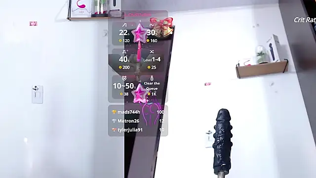 Anni foxi online show from December 14, 2024, 8:51 pm