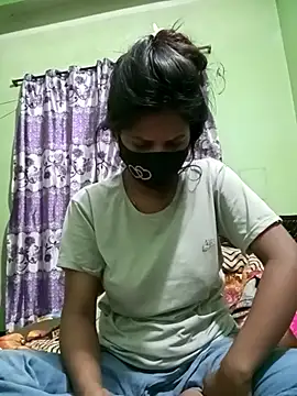 Snapshot of Anusri- chatting on February 16, 2025, 10:43 pm Anusri- online show from February 16, 2025, 10:43 pm