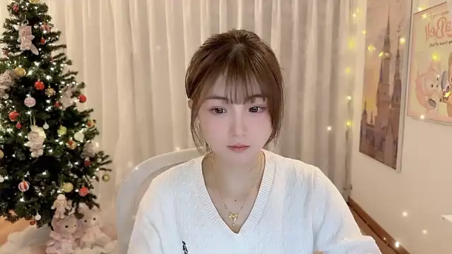 Snapshot of SHUIshui_ chatting on December 25, 2024, 12:58 pm SHUIshui online show from December 25, 2024, 12:58 pm