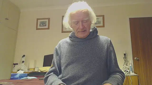 Snapshot of WaverlyKernow chatting on January 23, 2025, 4:04 pm WaverlyKernow online show from January 23, 2025, 4:04 pm
