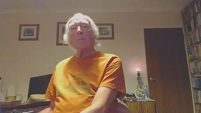 Snapshot of WaverlyKernow chatting on January 26, 2025, 8:36 am WaverlyKernow online show from January 26, 2025, 8:36 am