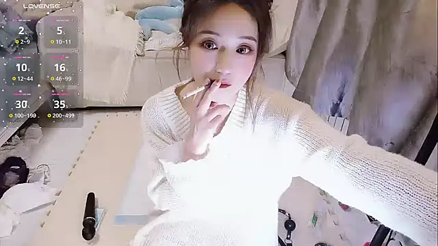 Snapshot of Ti_amo_UU chatting on February 10, 2025, 4:58 pm Ti amo UU online show from February 10, 2025, 4:58 pm