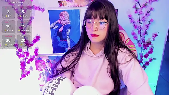 honeykitty 777 online show from October 13, 2025, 7:08 am