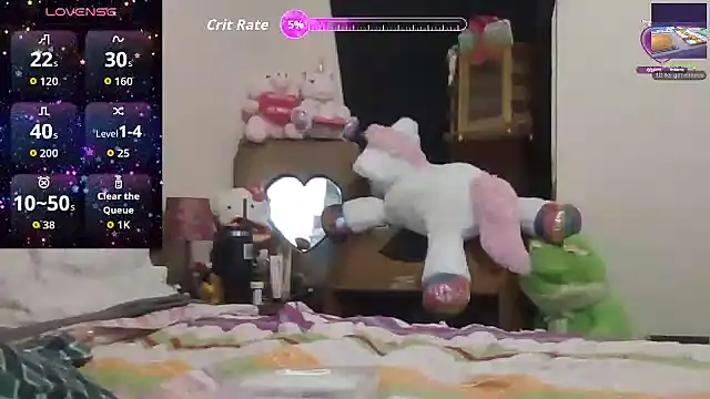 Toybox13 Pika online show from September 15, 2025, 5:02 pm