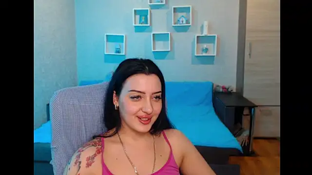 SkarlettMonliss online show from January 5, 2025, 7:49 pm