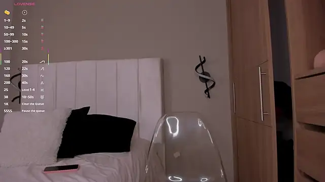 Tifany lopezz online show from November 20, 2025, 11:15 pm