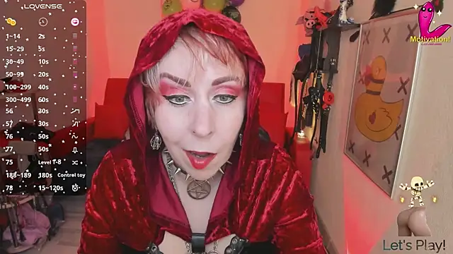 GinaMiracle online show from December 11, 2024, 5:04 pm