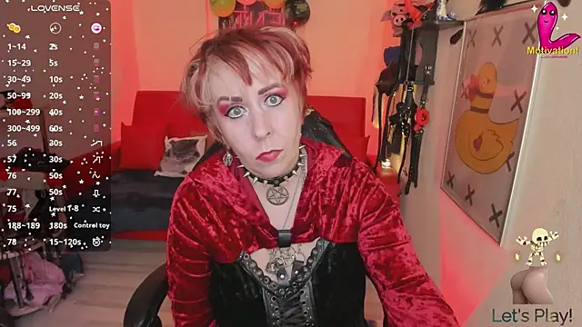 GinaMiracle online show from December 11, 2024, 8:18 pm