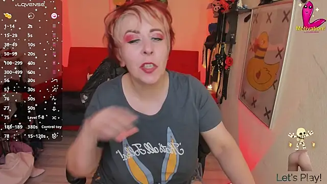 GinaMiracle online show from December 12, 2024, 3:43 am