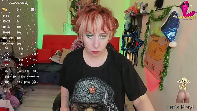 GinaMiracle online show from December 24, 2024, 4:44 am