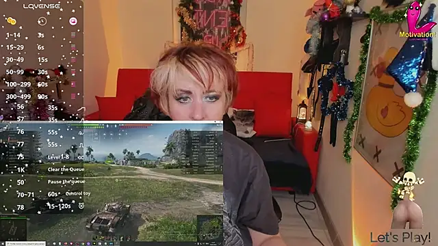 GinaMiracle online show from January 19, 2025, 9:33 am