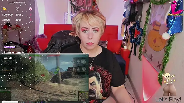 GinaMiracle online show from January 23, 2025, 8:36 am