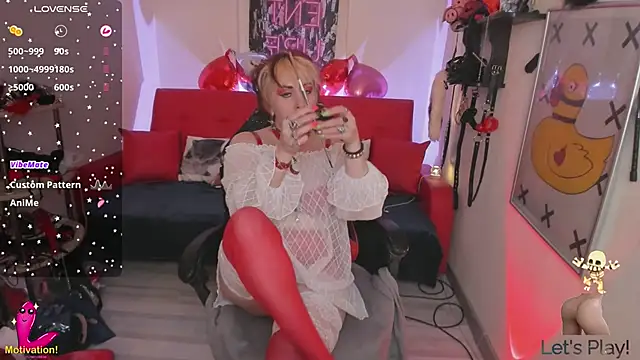 GinaMiracle online show from March 6, 2025, 5:35 am