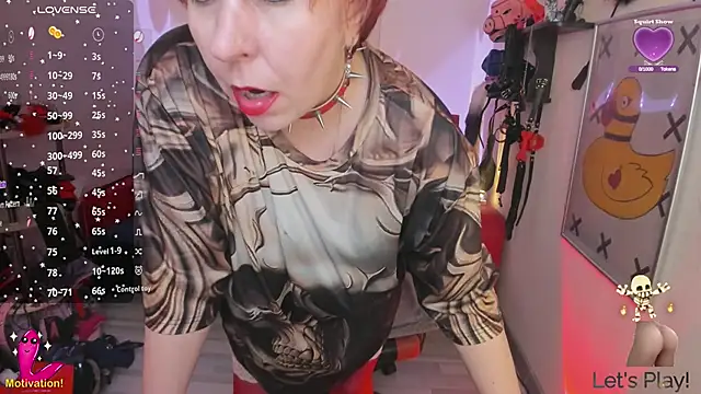 GinaMiracle online show from March 6, 2025, 10:04 pm