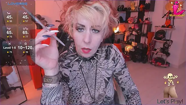 GinaMiracle online show from November 27, 2025, 7:10 am