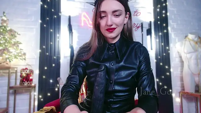 Snapshot of Jane_Goddess chatting on January 5, 2025, 9:14 pm Jane Goddess online show from January 5, 2025, 9:14 pm