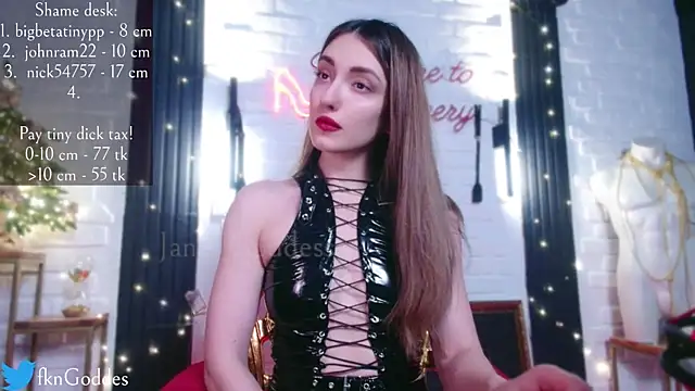 Snapshot of Jane_Goddess chatting on January 9, 2025, 6:15 pm Jane Goddess online show from January 9, 2025, 6:15 pm