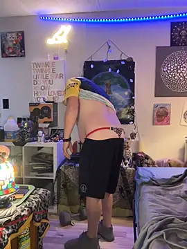 BobbyQ29 online show from November 29, 2025, 11:19 pm