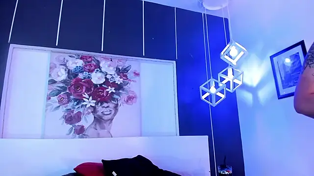 Snapshot of Alexxxholy chatting on January 22, 2025, 1:42 pm Alexxxholy online show from January 22, 2025, 1:42 pm