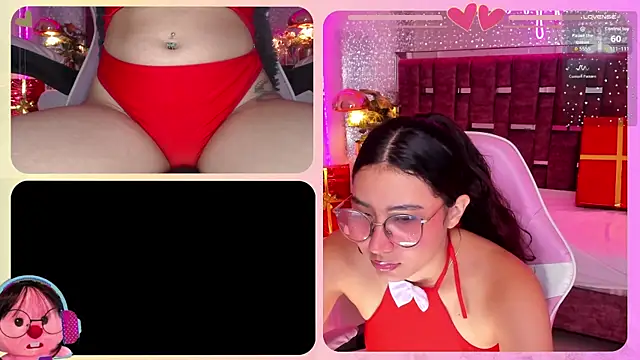 RossieGamer online show from December 14, 2025, 2:44 pm