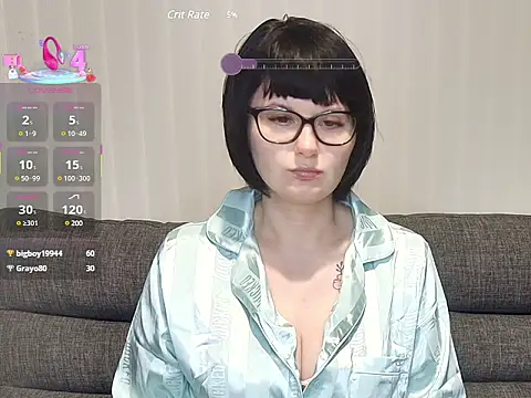 SquirtingIrishShannon online show from March 18, 2025, 8:15 pm