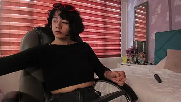 Snapshot of Moony_14 chatting on February 6, 2025, 4:47 pm Moony 14 online show from February 6, 2025, 4:47 pm