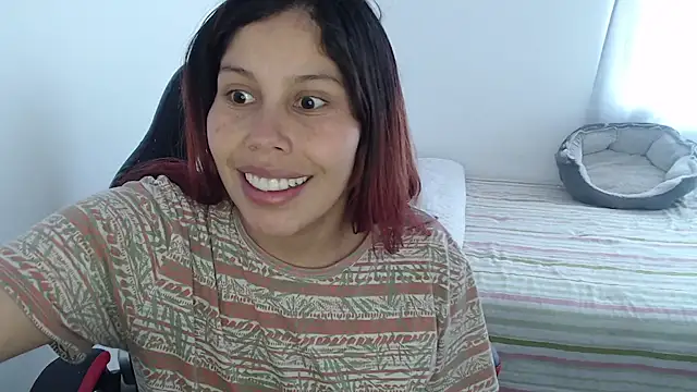 Snapshot of Ashley_A chatting on March 6, 2025, 6:37 pm Ashley A online show from March 6, 2025, 6:37 pm