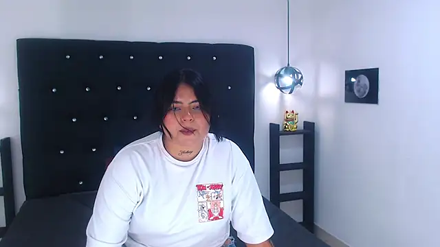 Snapshot of Mels_ chatting on January 15, 2025, 1:34 am Mels online show from January 15, 2025, 1:34 am