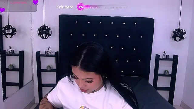 Snapshot of Mels_ chatting on October 3, 2025, 4:48 pm Mels online show from October 3, 2025, 4:48 pm